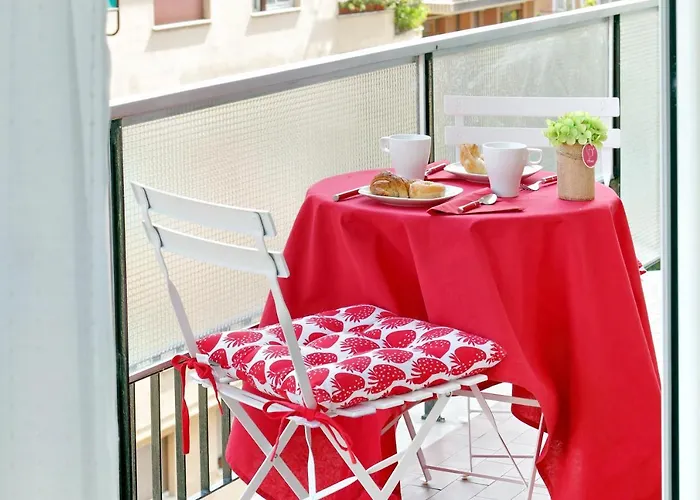 Maison Roberta With Balcony View Of St Peter's Apartment *