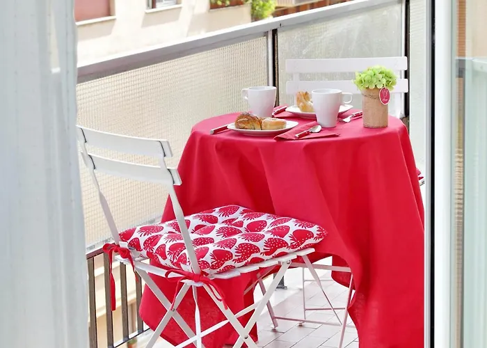 Maison Roberta With Balcony View Of St Peter's Apartment *